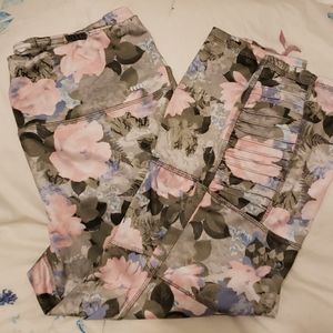 RBX workout leggings sz L